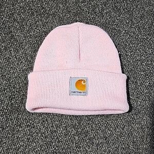 Infant/toddler carhartt hat